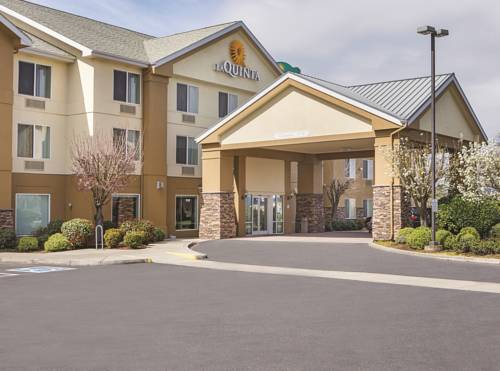 Imagen general del Hotel La Quinta Inn and Suites By Wyndham Central Point - Medford. Foto 1