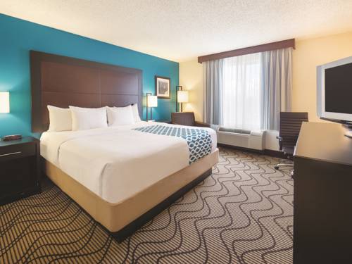 Imagen de la habitación del Hotel La Quinta Inn and Suites By Wyndham Central Point - Medford. Foto 7