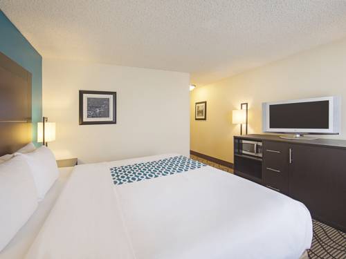 Imagen de la habitación del Hotel La Quinta Inn and Suites By Wyndham Central Point - Medford. Foto 8