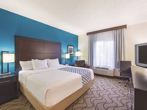 Imagen de la habitación del Hotel La Quinta Inn and Suites By Wyndham Central Point - Medford. Foto 9