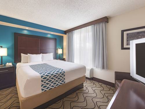 Imagen de la habitación del Hotel La Quinta Inn and Suites By Wyndham Central Point - Medford. Foto 10
