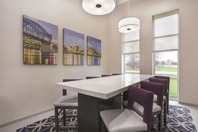 Imagen general del Hotel La Quinta Inn and Suites By Wyndham Chattanooga - East Ridge. Foto 3