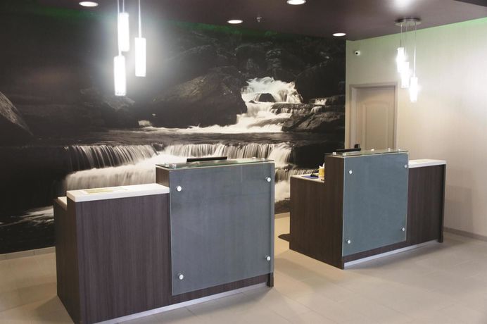 Imagen de los interiores del Hotel La Quinta Inn and Suites By Wyndham Chattanooga - East Ridge. Foto 15