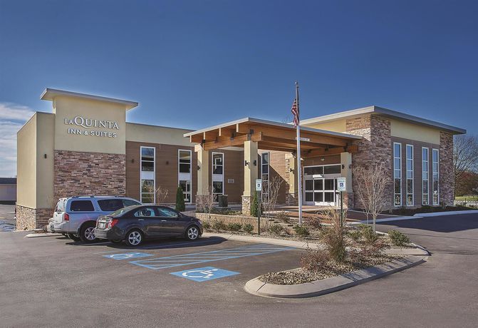 Imagen general del Hotel La Quinta Inn and Suites By Wyndham Chattanooga - East Ridge. Foto 8
