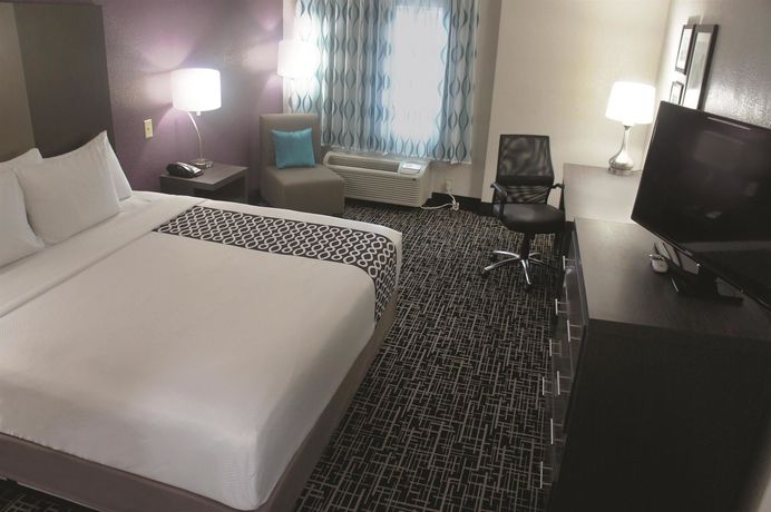 Imagen de la habitación del Hotel La Quinta Inn and Suites By Wyndham Chattanooga - East Ridge. Foto 11