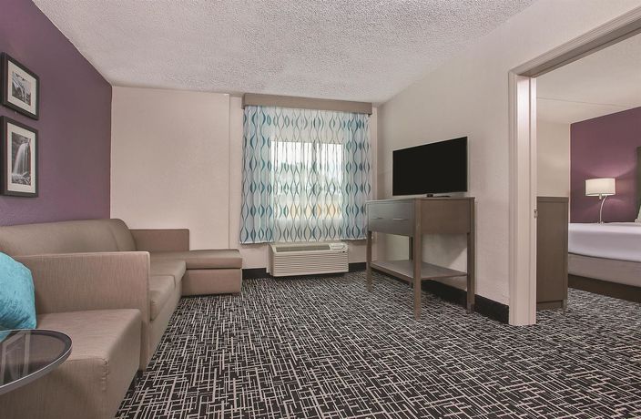 Imagen de la habitación del Hotel La Quinta Inn and Suites By Wyndham Chattanooga - East Ridge. Foto 12