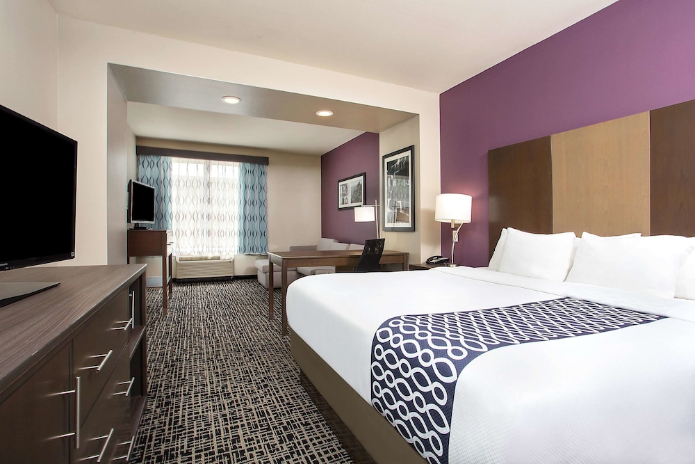 Imagen de la habitación del Hotel La Quinta Inn and Suites By Wyndham Chattanooga - Lookout Mtn. Foto 1