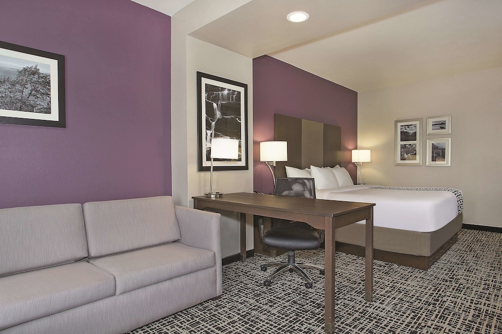 Imagen de la habitación del Hotel La Quinta Inn and Suites By Wyndham Chattanooga - Lookout Mtn. Foto 2