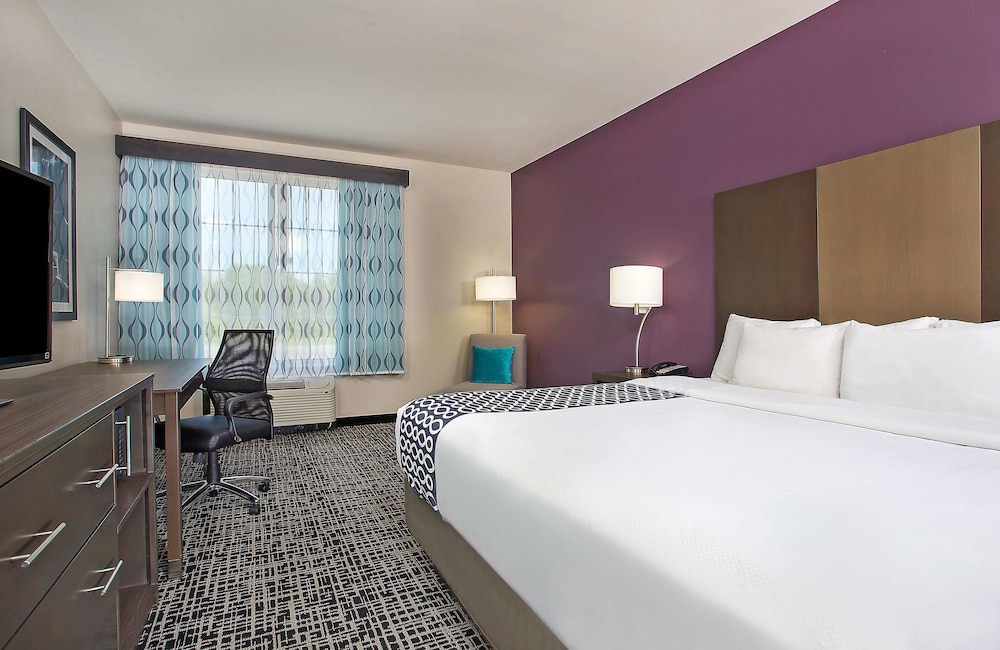 Imagen de la habitación del Hotel La Quinta Inn and Suites By Wyndham Chattanooga - Lookout Mtn. Foto 7
