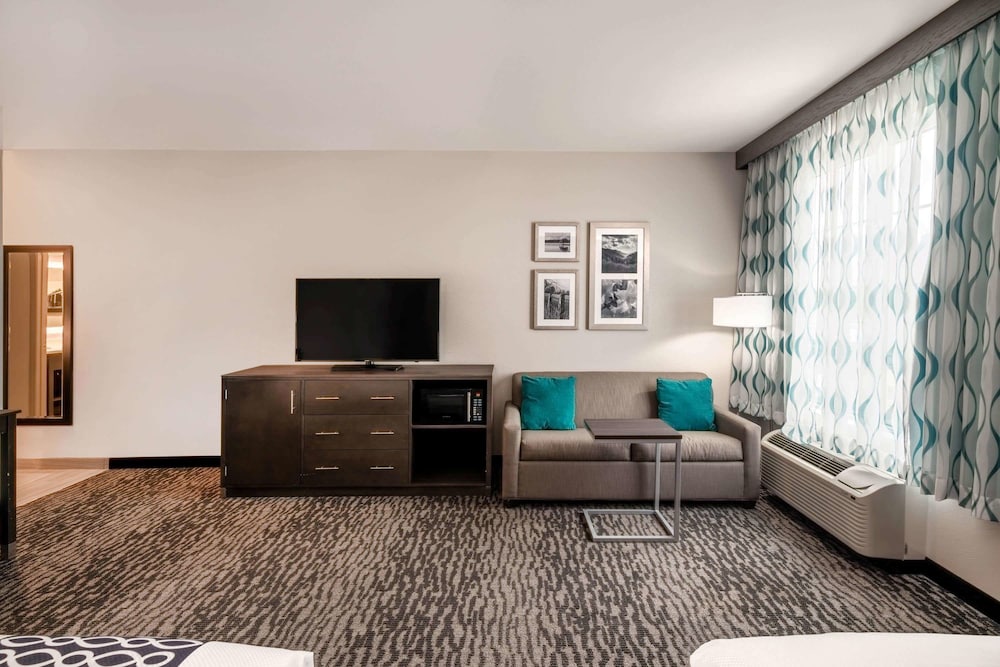 Imagen de la habitación del Hotel La Quinta Inn and Suites By Wyndham Chattanooga - Lookout Mtn. Foto 9