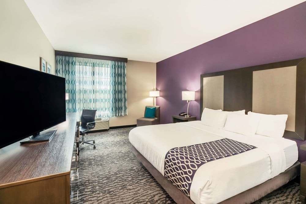 Imagen de la habitación del Hotel La Quinta Inn and Suites By Wyndham Chattanooga - Lookout Mtn. Foto 11