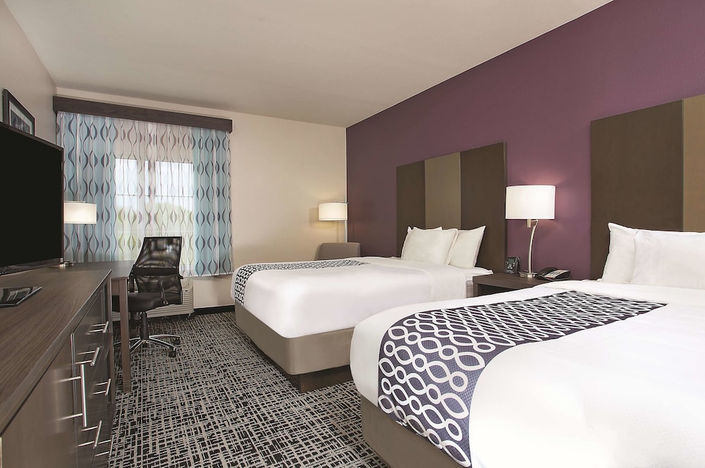 Imagen de la habitación del Hotel La Quinta Inn and Suites By Wyndham Chattanooga - Lookout Mtn. Foto 16