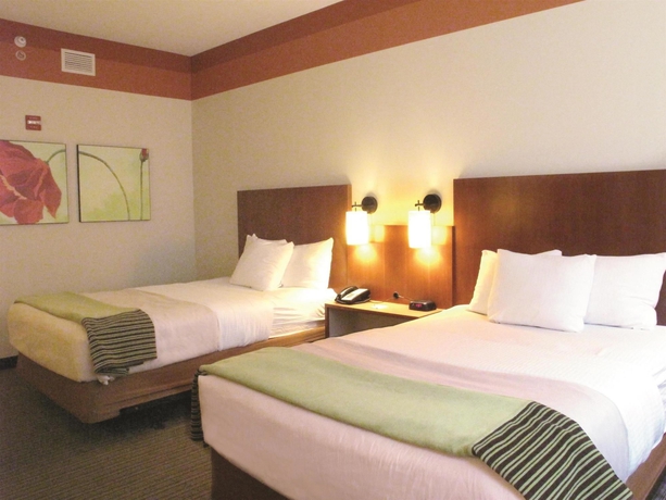 Imagen de la habitación del Hotel La Quinta Inn and Suites By Wyndham Chicago Downtown. Foto 5