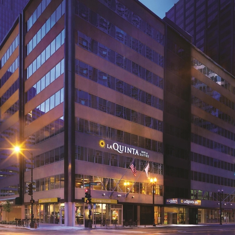 Imagen general del Hotel La Quinta Inn and Suites By Wyndham Chicago Downtown. Foto 2