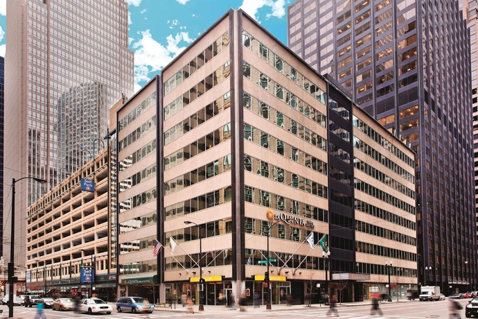 Imagen general del Hotel La Quinta Inn and Suites By Wyndham Chicago Downtown. Foto 3