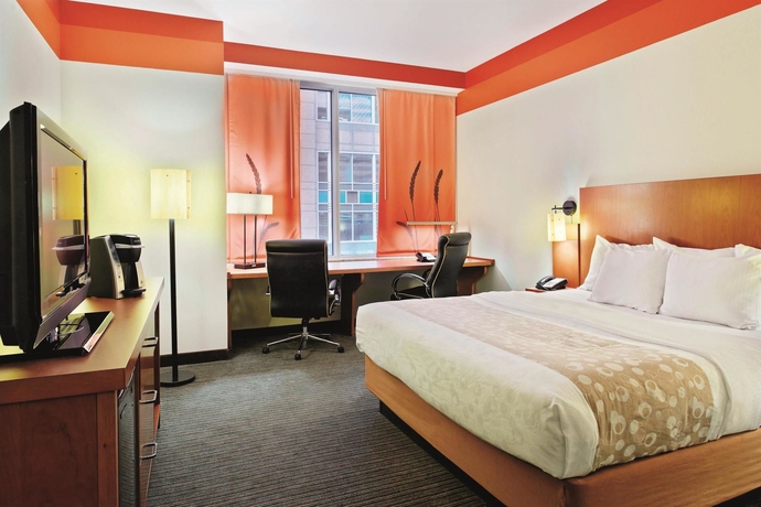 Imagen de la habitación del Hotel La Quinta Inn and Suites By Wyndham Chicago Downtown. Foto 15
