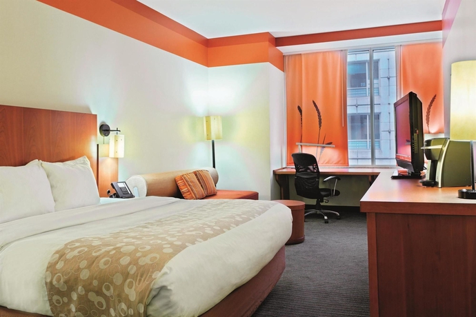 Imagen de la habitación del Hotel La Quinta Inn and Suites By Wyndham Chicago Downtown. Foto 16