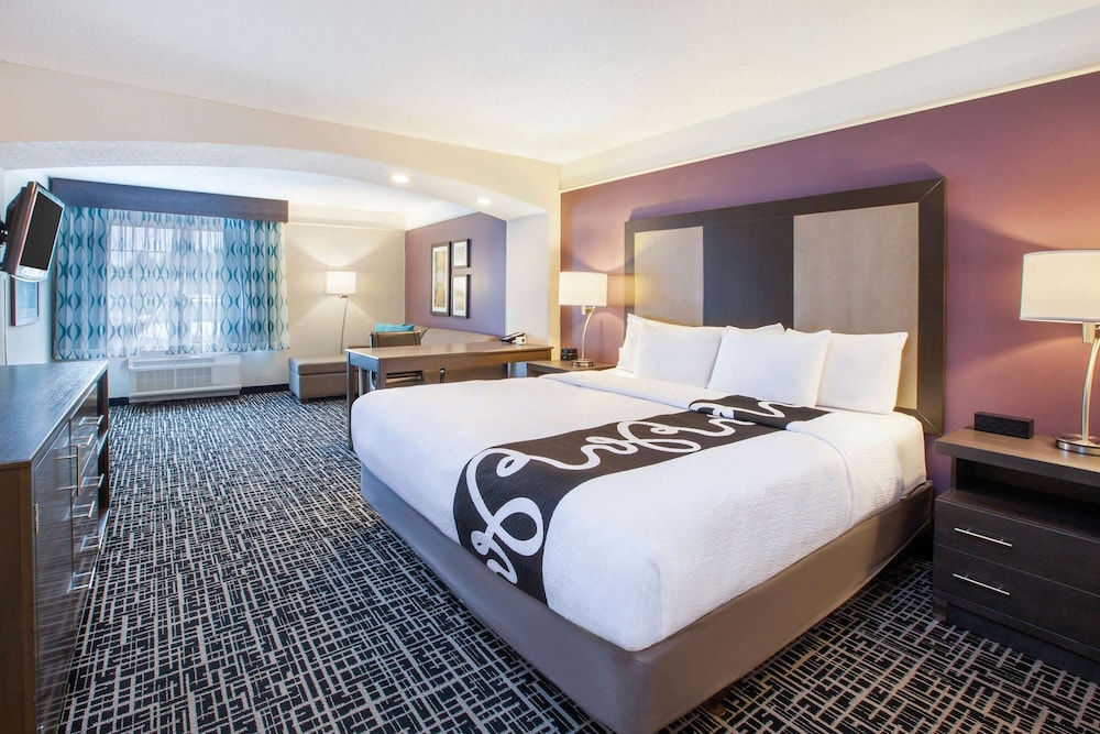 Imagen de la habitación del Hotel La Quinta Inn and Suites By Wyndham Cincinnati Airpt Florence. Foto 2