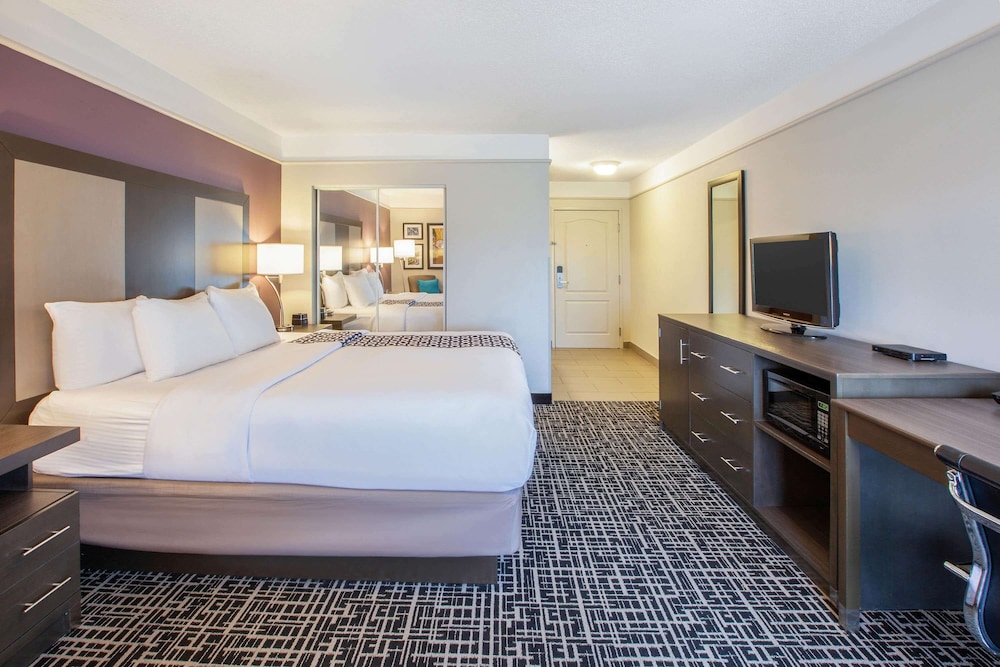 Imagen de la habitación del Hotel La Quinta Inn and Suites By Wyndham Cincinnati Airpt Florence. Foto 15