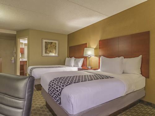 Imagen de la habitación del Hotel La Quinta Inn and Suites By Wyndham Cleveland Airport West. Foto 5