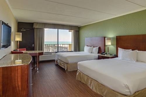 Imagen de la habitación del Hotel La Quinta Inn and Suites By Wyndham Cocoa Beach Oceanfront. Foto 3