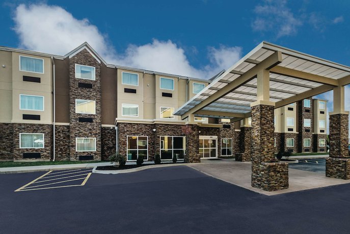 Imagen general del Hotel La Quinta Inn and Suites By Wyndham Collinsville - St. Louis. Foto 1