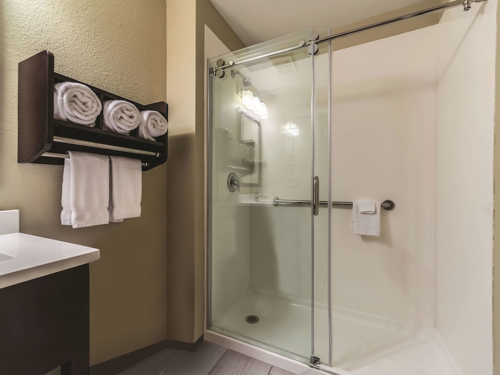 Imagen de la habitación del Hotel La Quinta Inn and Suites By Wyndham Collinsville - St. Louis. Foto 14