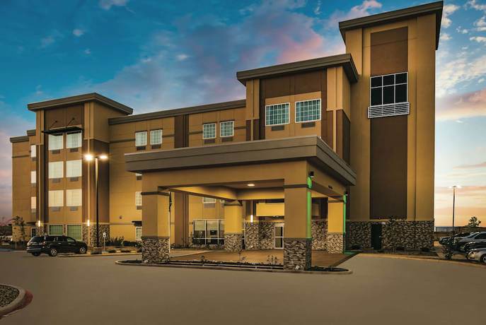 Imagen general del Hotel La Quinta Inn and Suites By Wyndham Colorado City. Foto 1