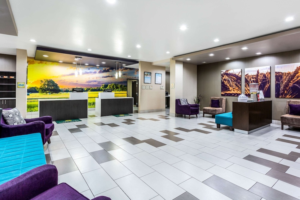 Imagen de los interiores del Hotel La Quinta Inn and Suites By Wyndham Colorado City. Foto 20