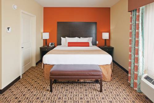 Imagen de la habitación del Hotel La Quinta Inn and Suites By Wyndham Columbus - Edinburgh. Foto 2