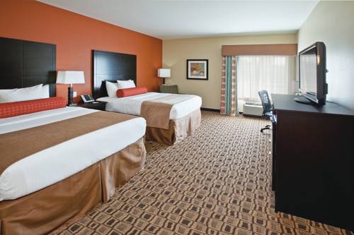 Imagen de la habitación del Hotel La Quinta Inn and Suites By Wyndham Columbus - Edinburgh. Foto 3