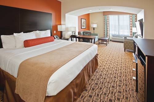 Imagen de la habitación del Hotel La Quinta Inn and Suites By Wyndham Columbus - Edinburgh. Foto 4
