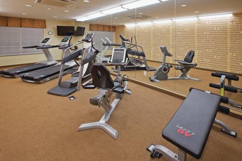 Imagen de los interiores del Hotel La Quinta Inn and Suites By Wyndham Columbus - Edinburgh. Foto 7