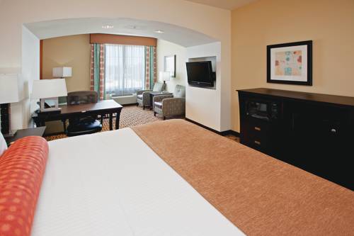 Imagen de la habitación del Hotel La Quinta Inn and Suites By Wyndham Columbus - Edinburgh. Foto 5
