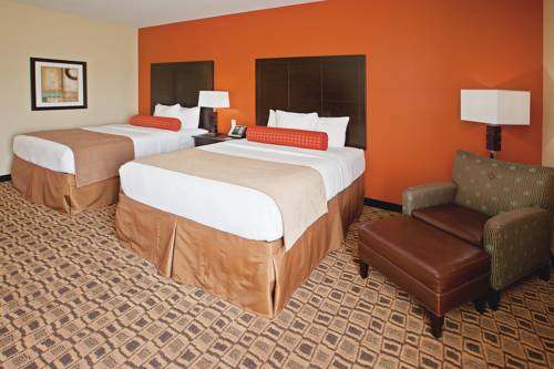 Imagen de la habitación del Hotel La Quinta Inn and Suites By Wyndham Columbus - Edinburgh. Foto 6