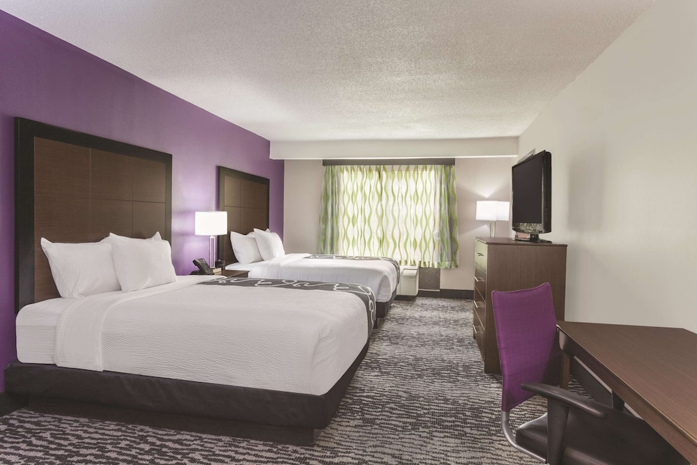 Imagen de la habitación del Hotel La Quinta Inn and Suites By Wyndham Columbus North. Foto 10