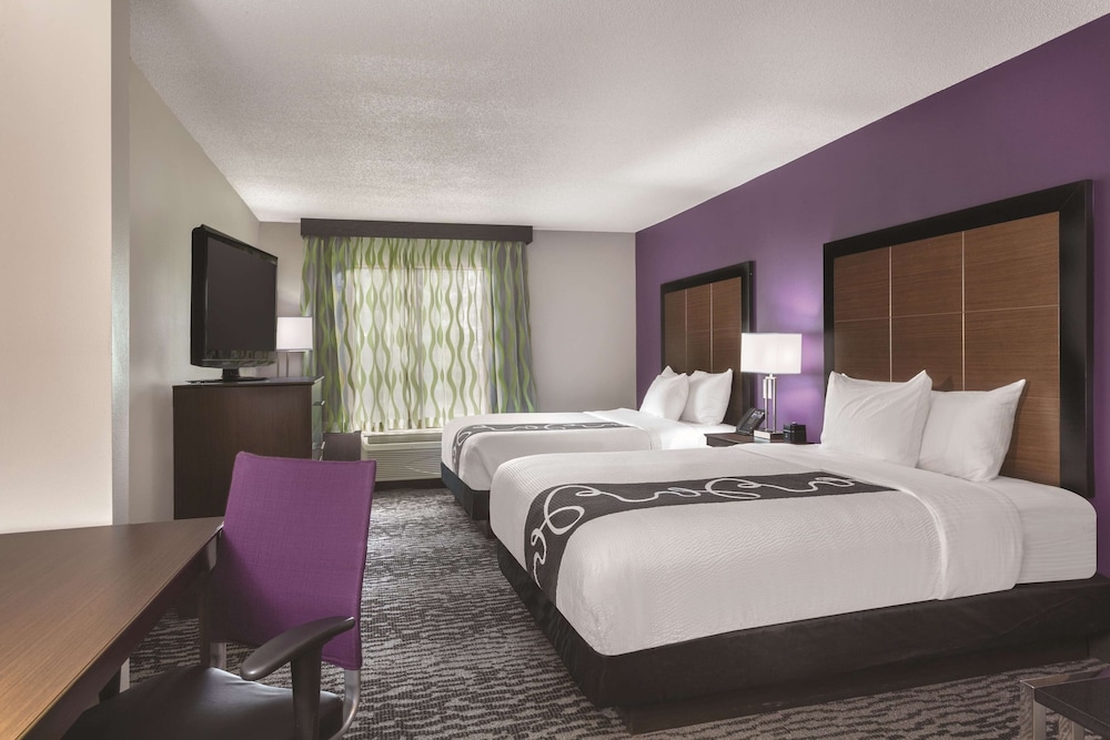 Imagen de la habitación del Hotel La Quinta Inn and Suites By Wyndham Columbus North. Foto 14