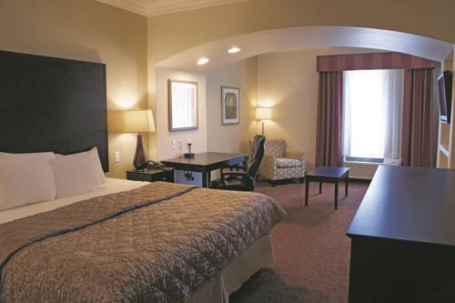 Imagen general del Hotel La Quinta Inn and Suites By Wyndham Columbus Tx. Foto 1