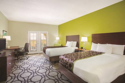 Imagen de la habitación del Hotel La Quinta Inn and Suites By Wyndham Conference Center Prescott. Foto 6