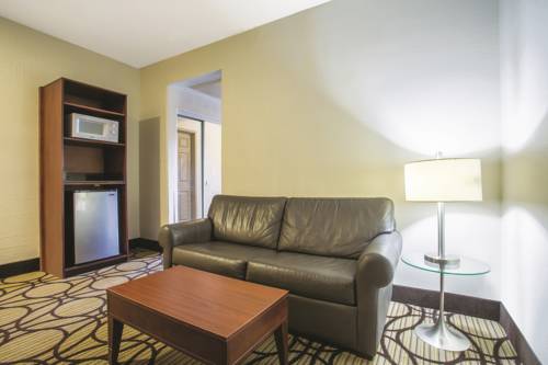Imagen de la habitación del Hotel La Quinta Inn and Suites By Wyndham Conference Center Prescott. Foto 16