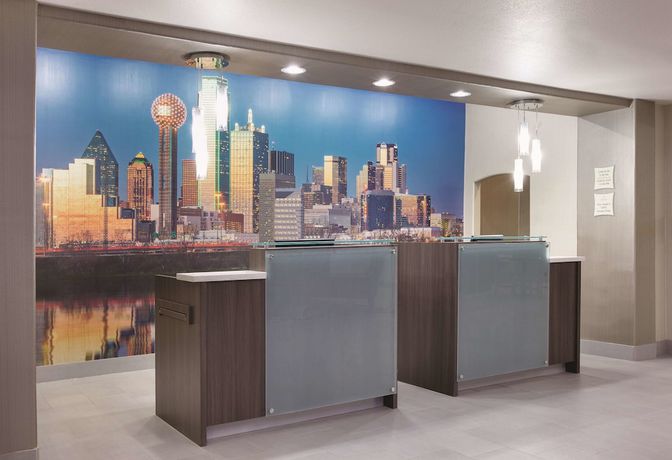 Imagen de los interiores del Hotel La Quinta Inn and Suites By Wyndham Corsicana. Foto 13