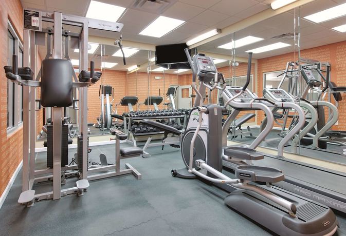 Imagen de los interiores del Hotel La Quinta Inn and Suites By Wyndham Corsicana. Foto 14
