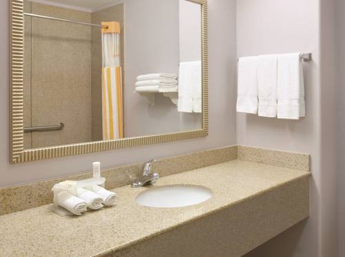 Imagen de la habitación del Hotel La Quinta Inn and Suites By Wyndham Corsicana. Foto 11