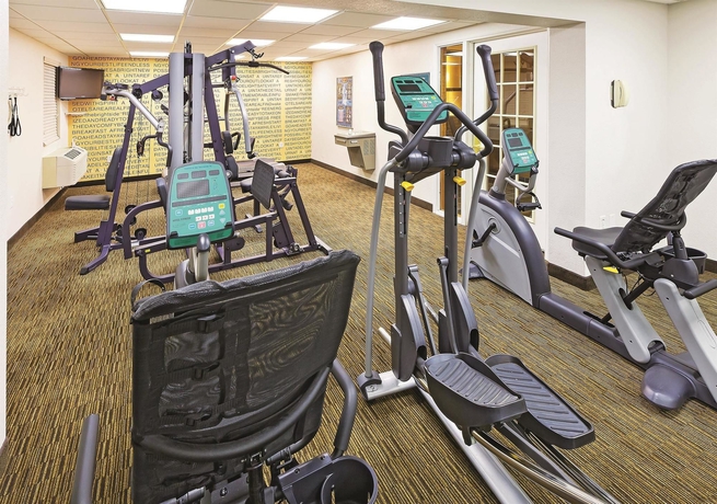Imagen de los interiores del Hotel La Quinta Inn and Suites By Wyndham Dallas Dfw Airport North. Foto 15
