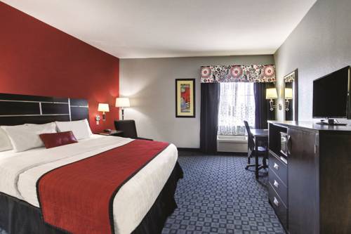 Imagen de la habitación del Hotel La Quinta Inn and Suites By Wyndham Dallas - Hutchins. Foto 4