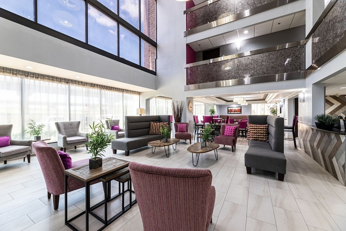Imagen de los interiores del Hotel La Quinta Inn and Suites By Wyndham Dallas I-35 Walnut Hill Ln. Foto 19
