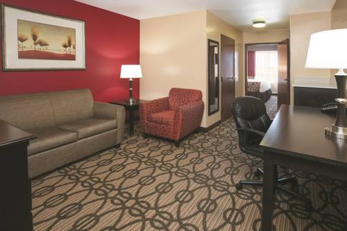 Imagen de la habitación del Hotel La Quinta Inn and Suites By Wyndham Dallas Mesquite. Foto 10