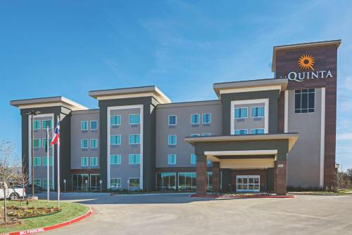 Imagen general del Hotel La Quinta Inn and Suites By Wyndham Dallas - Wylie. Foto 2