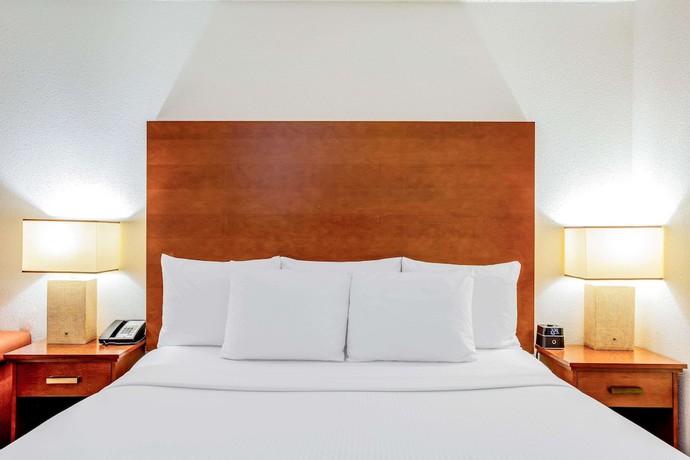 Imagen de la habitación del Hotel La Quinta Inn and Suites By Wyndham Danbury. Foto 4