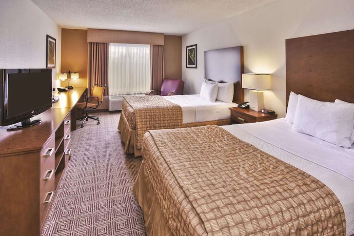 Imagen de la habitación del Hotel La Quinta Inn and Suites By Wyndham Danbury. Foto 6